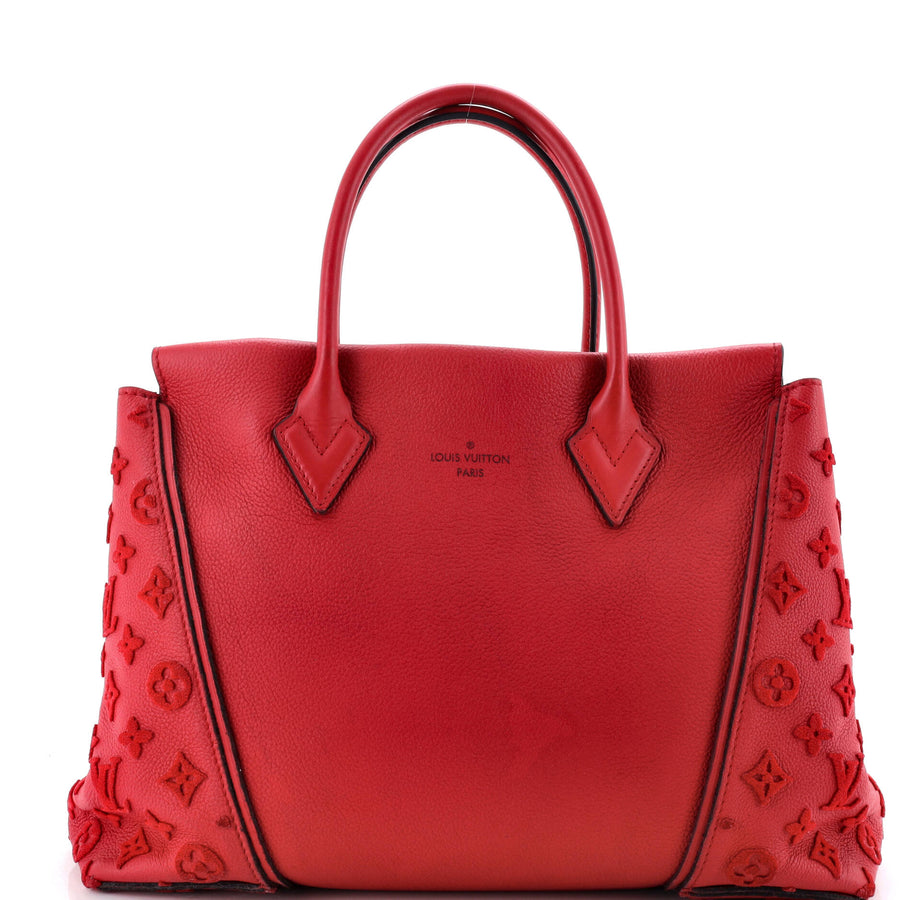 Louis Vuitton W Tote Veau Cachemire
