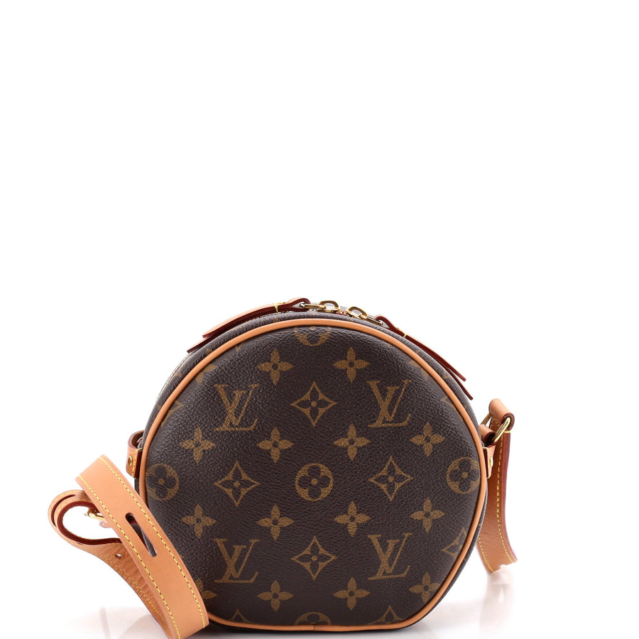 Louis Vuitton Boite Chapeau Souple Bag