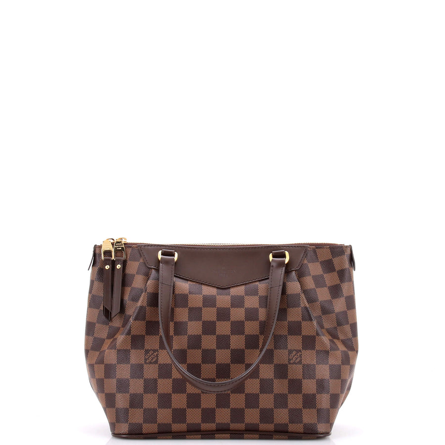 Louis Vuitton Westminster Handbag Damier
