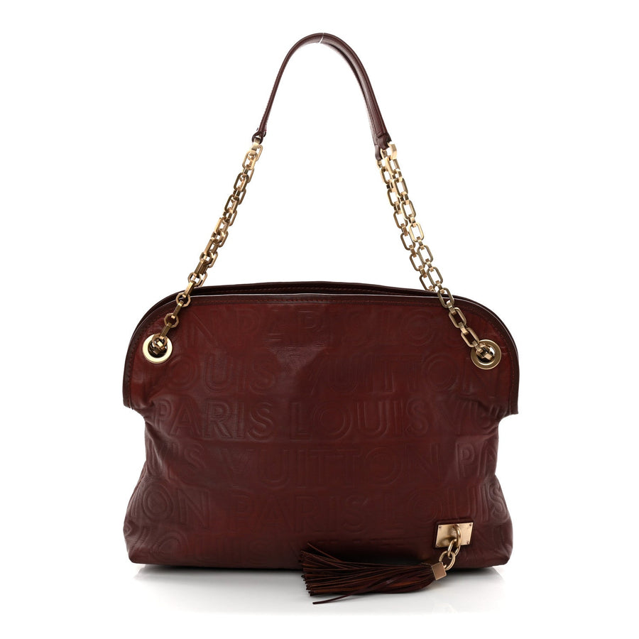Louis Vuitton Paris Souple Whisper Pm