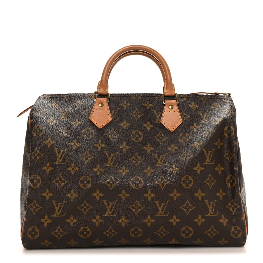 Louis Vuitton Speedy 35