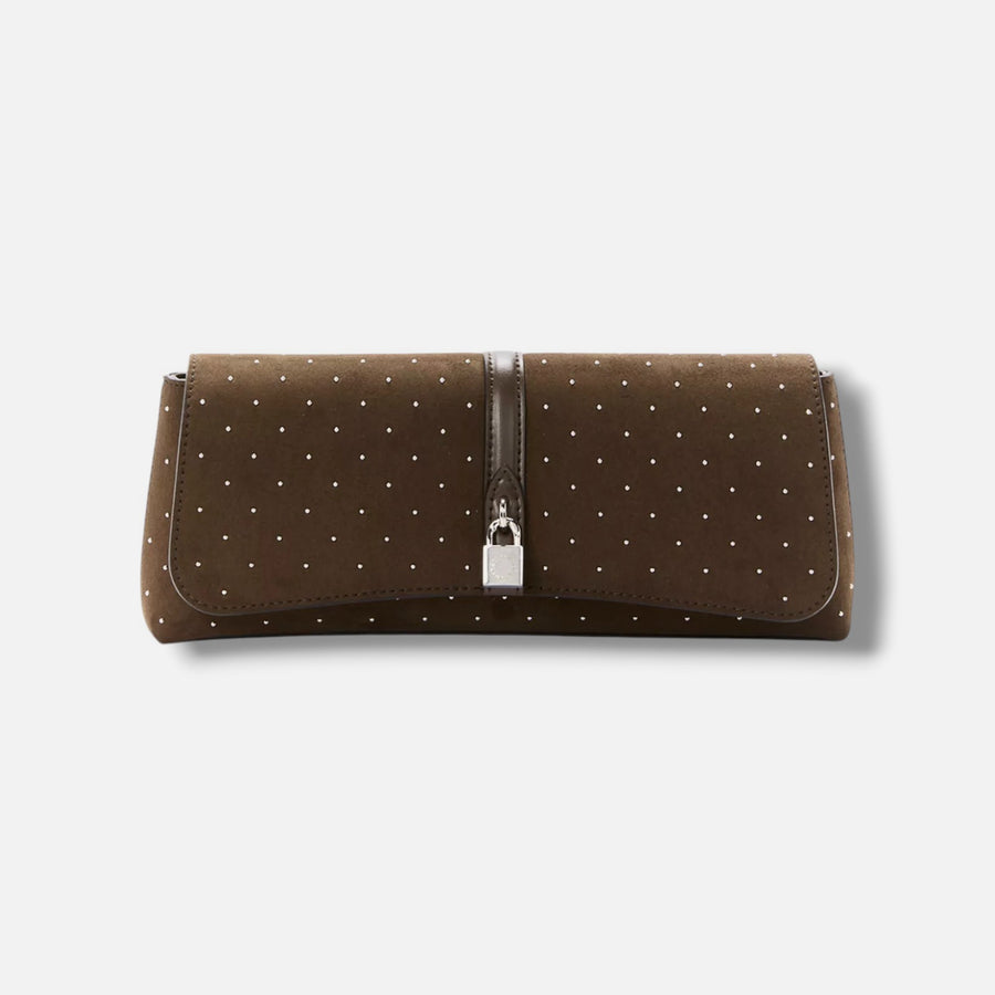 Stella Mccartney Women's Brown Suede