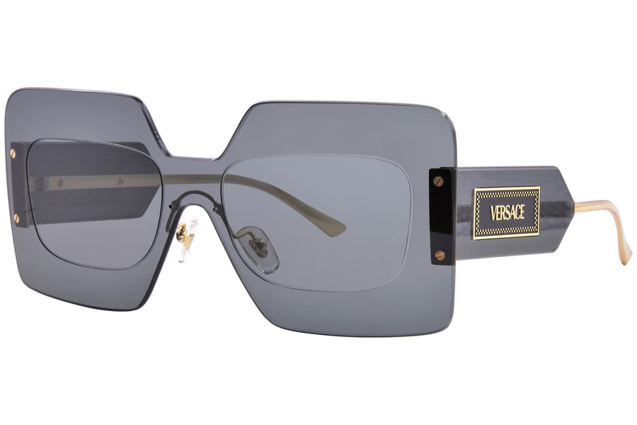 Versace Sunglasses Women's Dark
