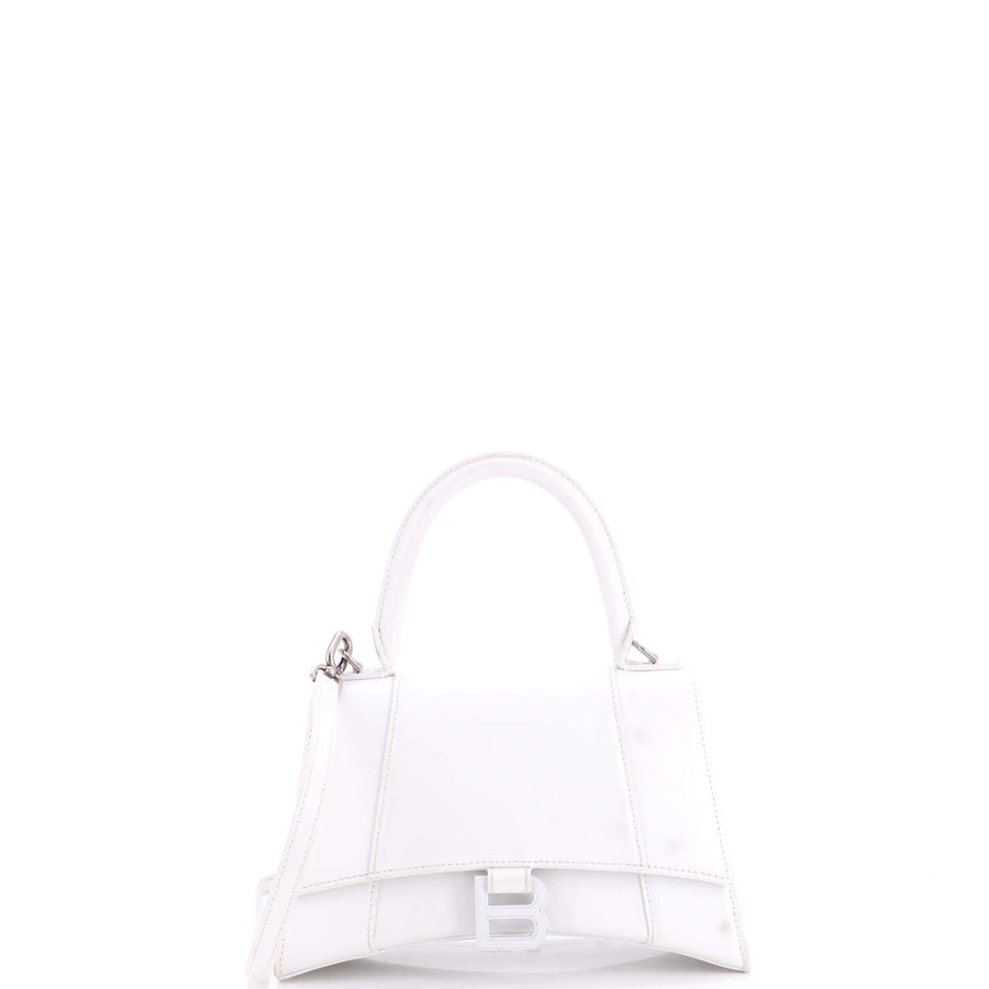 Balenciaga Hourglass Top Handle Bag