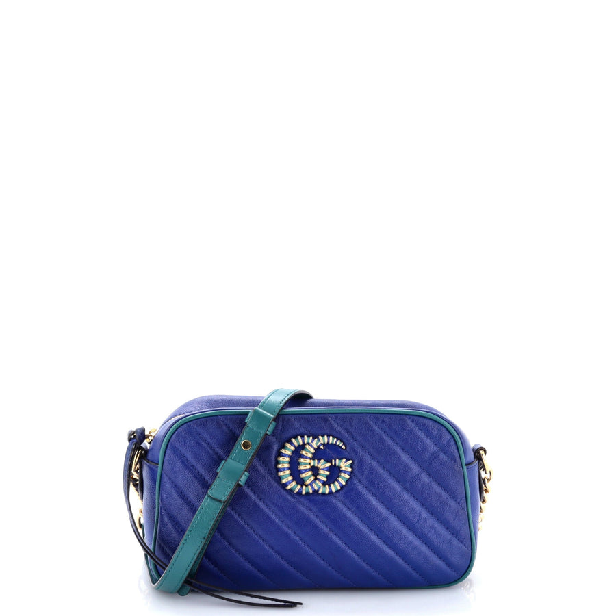 Gucci Gg Marmont Shoulder Bag Diagonal