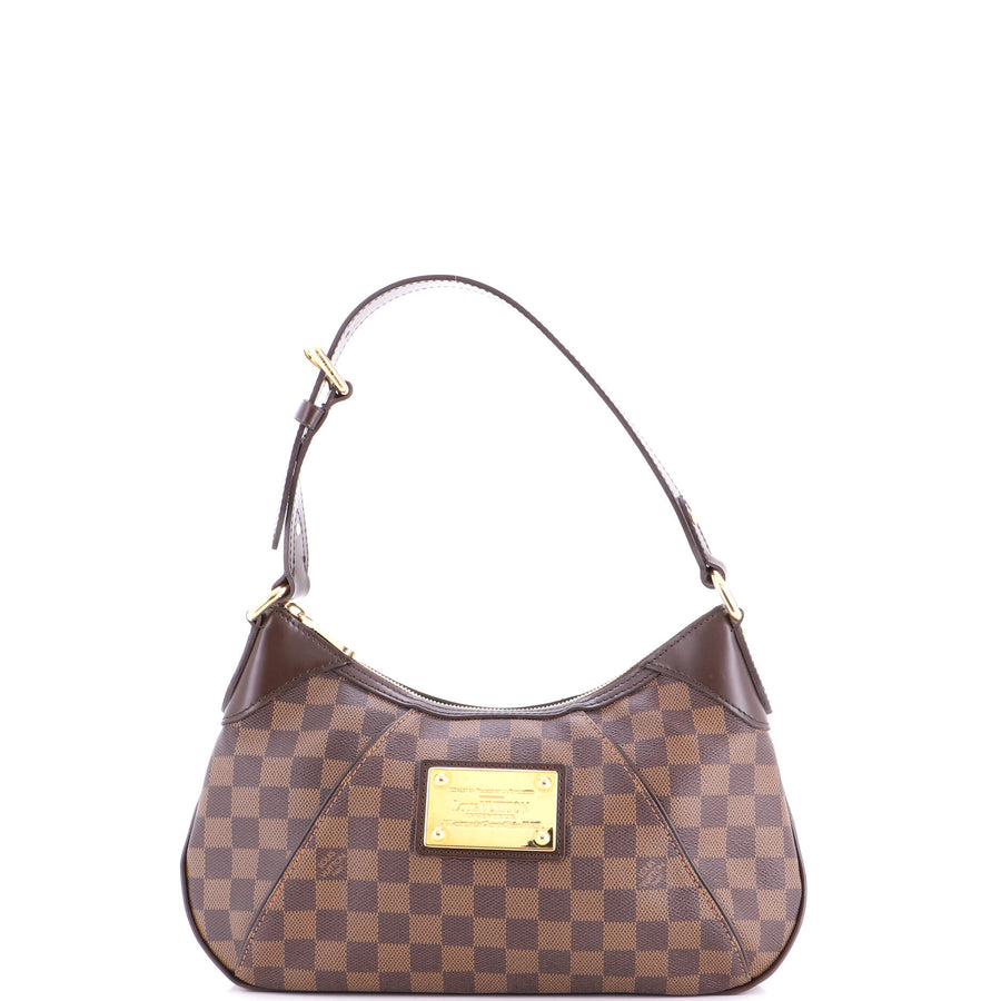 Louis Vuitton Thames Handbag Damier Pm