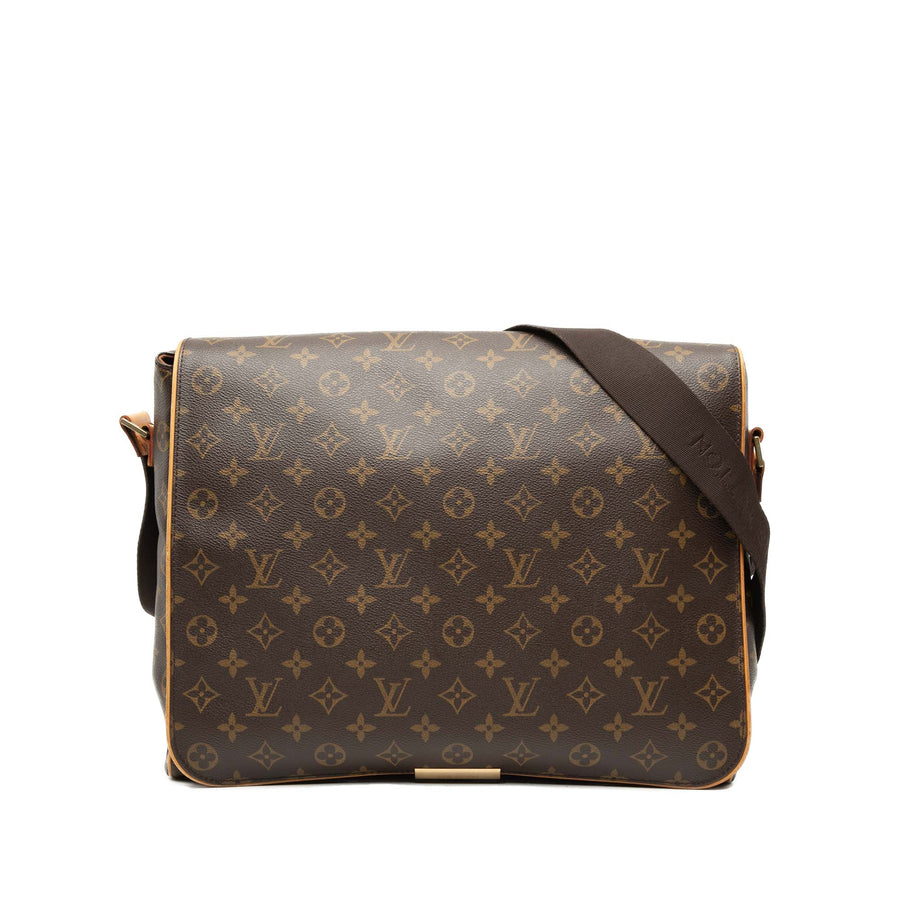Louis Vuitton Abbesses Messenger Bag