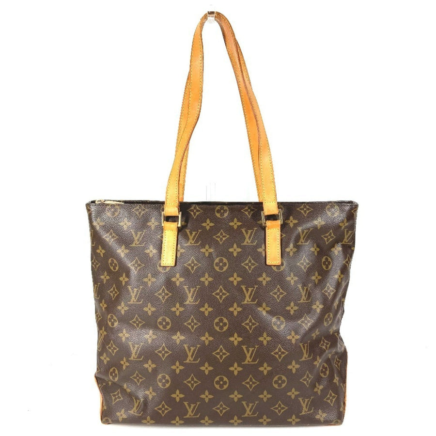 Louis Vuitton Cabas Mezzo Canvas