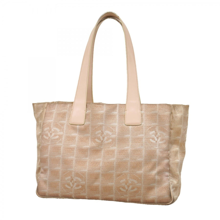 Chanel Travel Line Tote Nylon Medium