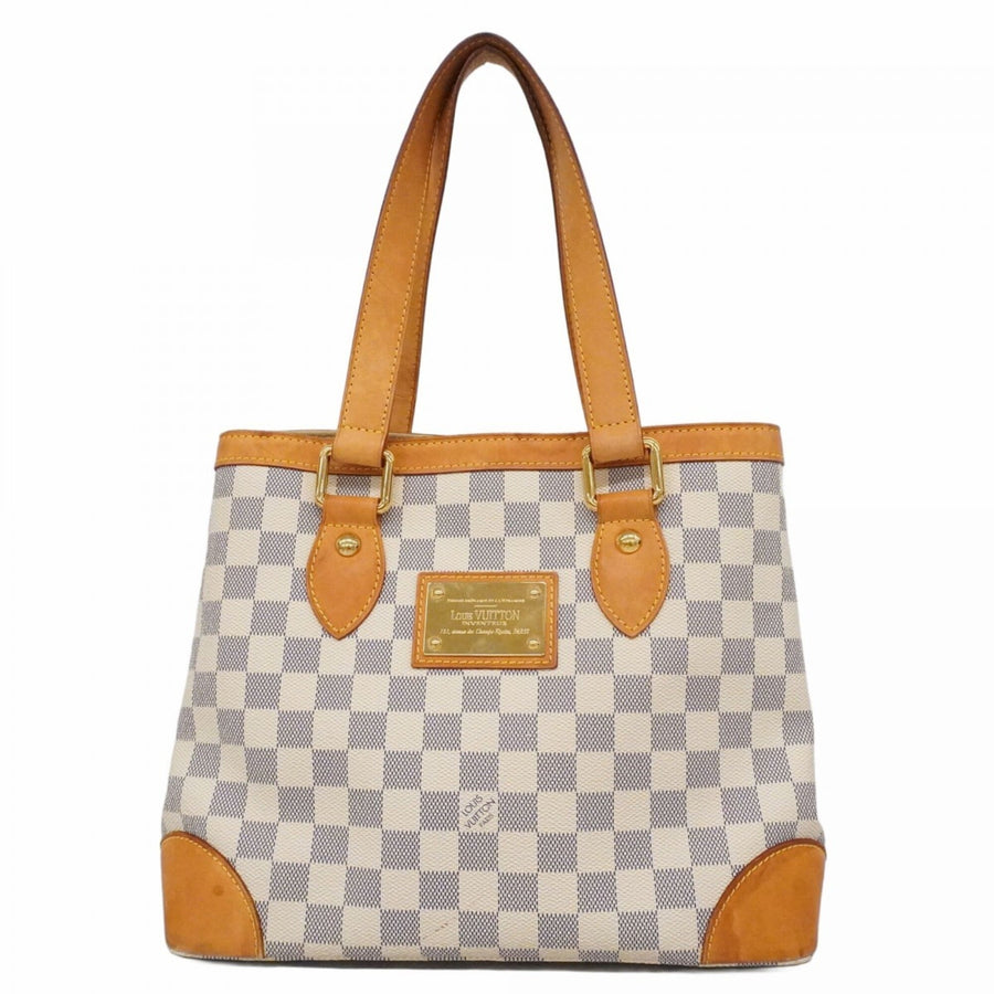 Louis Vuitton Hampstead Handbag Damier