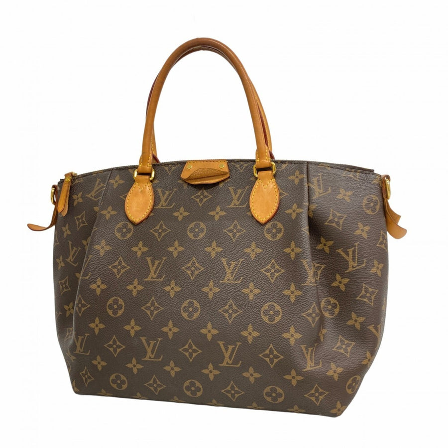 Louis Vuitton Turenne Handbag Canvas Mm