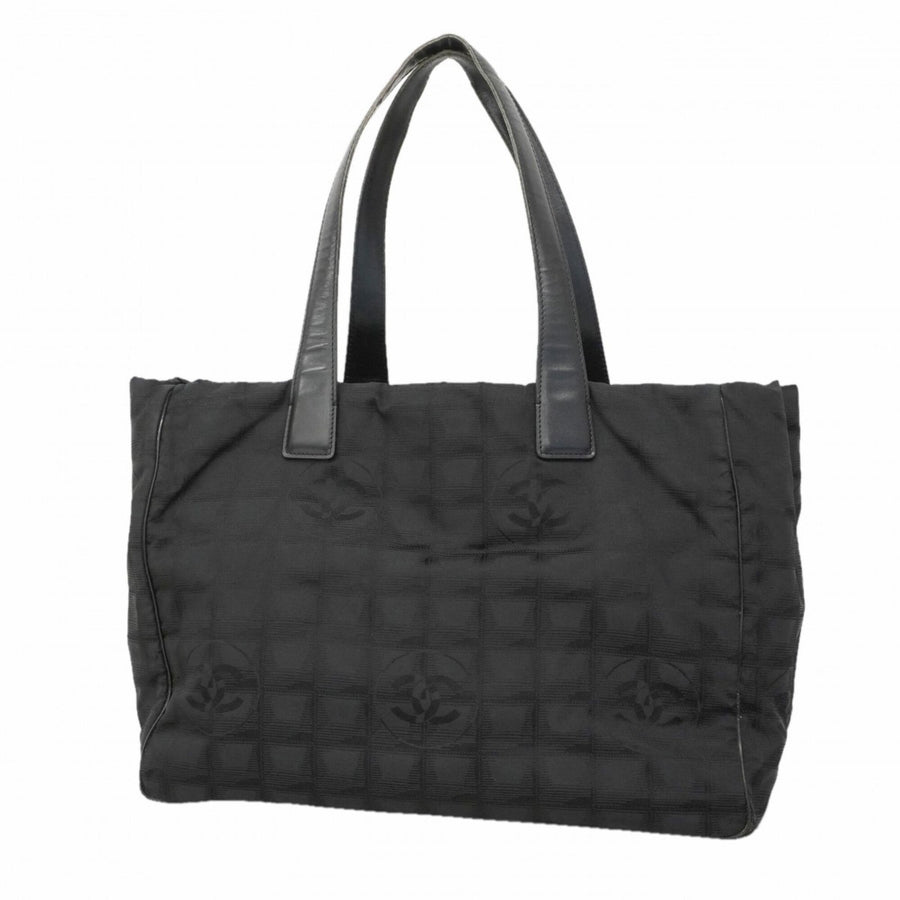 Chanel Travel Line Tote Nylon Medium