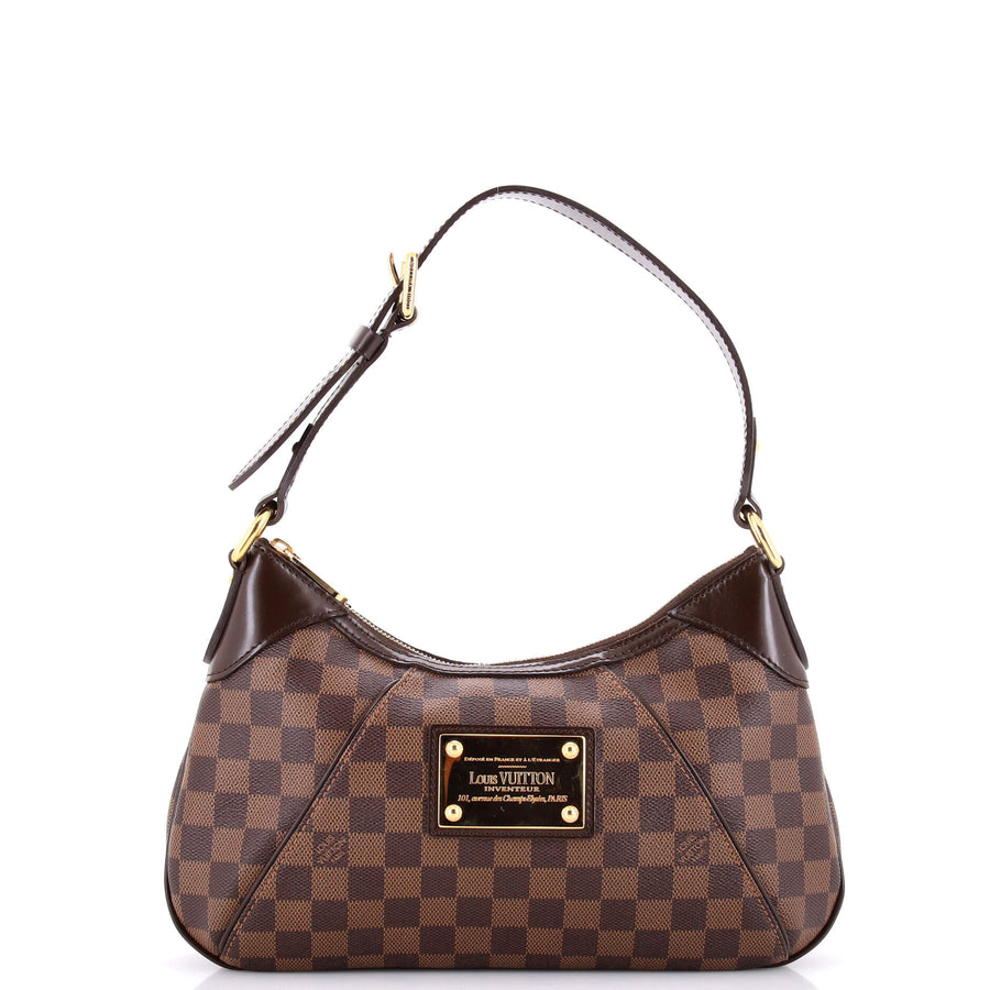 Louis Vuitton Thames Handbag Damier Pm