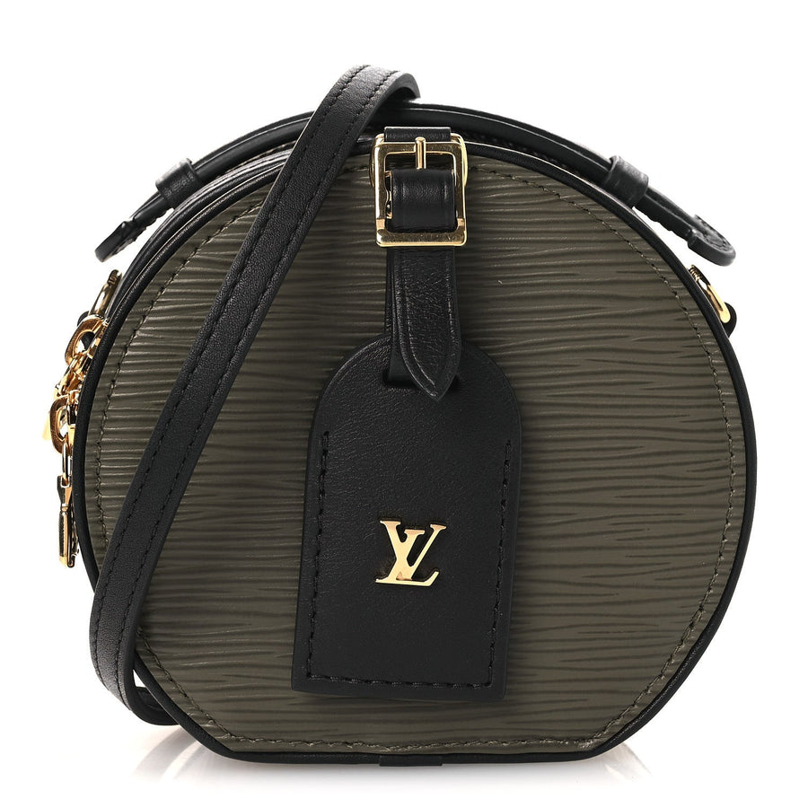 Louis Vuitton Epi Mini Boite Chapeau