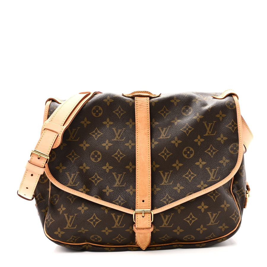 Louis Vuitton Saumur 35