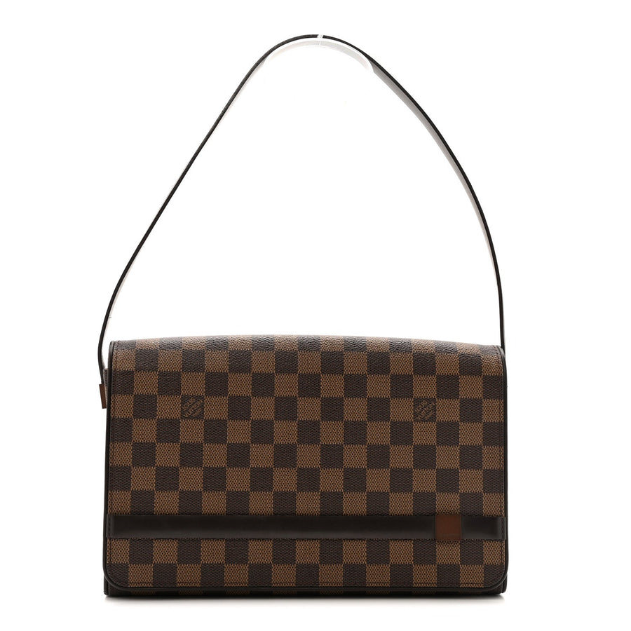 Louis Vuitton Damier Ebene Tribeca Long