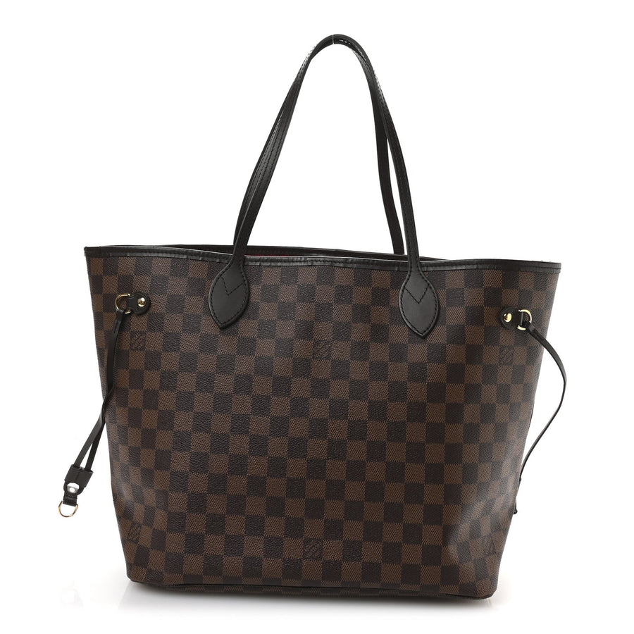 Louis Vuitton Damier Ebene Neo Neverfull