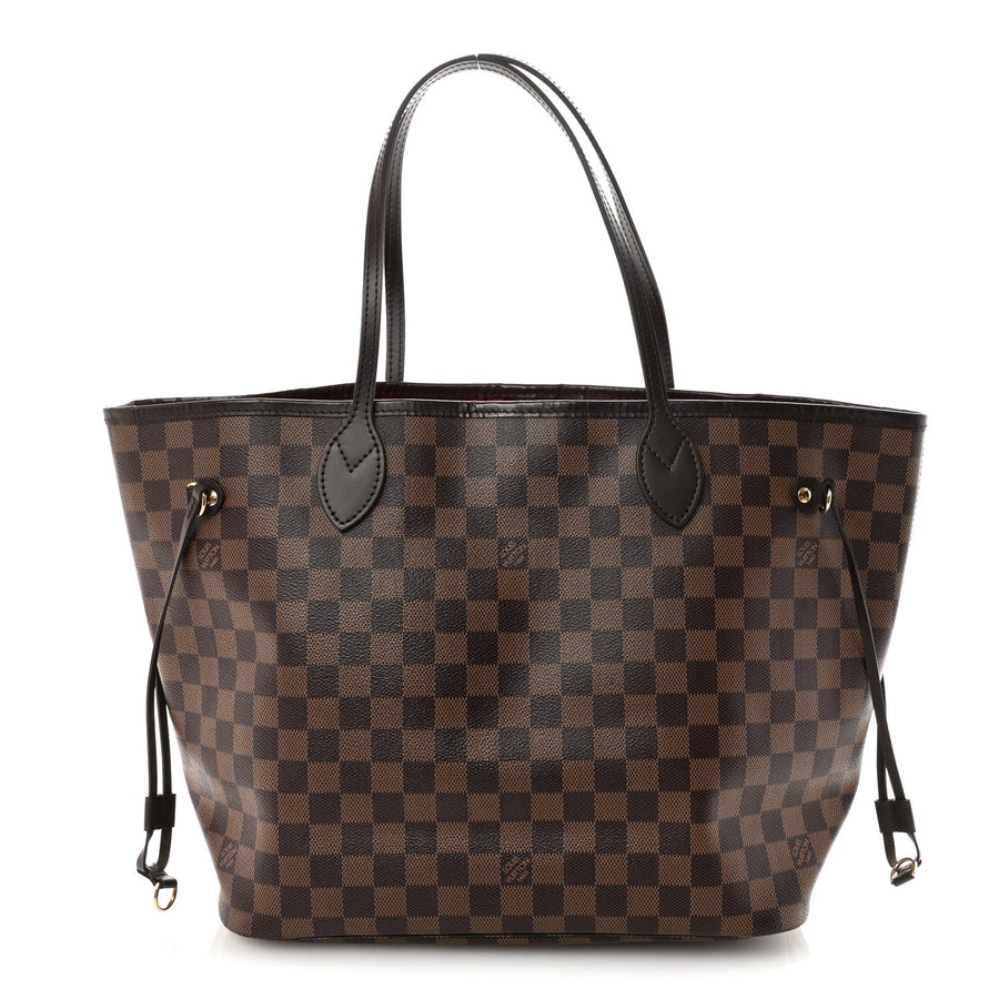 Louis Vuitton Damier Ebene Neo Neverfull