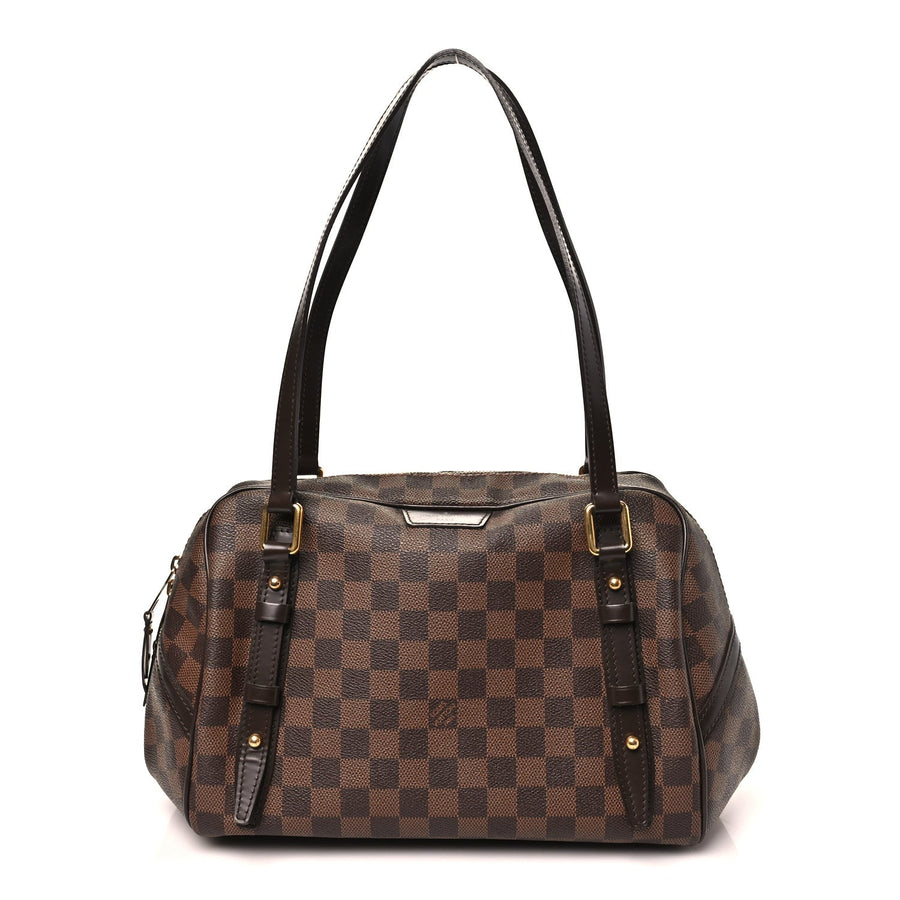 Louis Vuitton Damier Ebene Rivington Gm