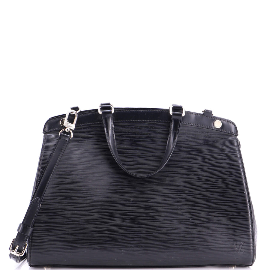 Louis Vuitton Brea Handbag Epi Leather