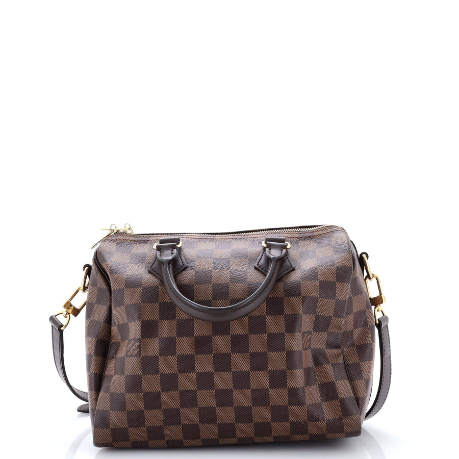 Louis Vuitton Speedy Bandouliere Bag