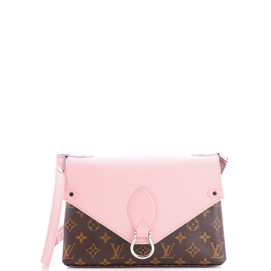 Louis Vuitton Saint Michel Handbag