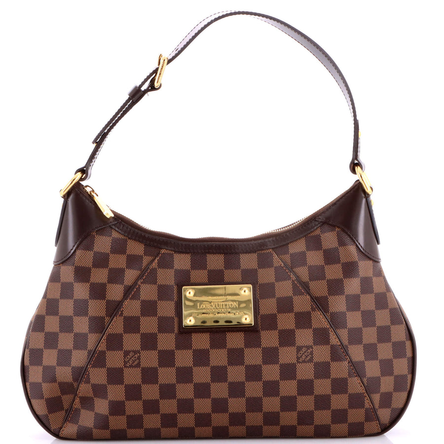 Louis Vuitton Thames Handbag Damier Gm