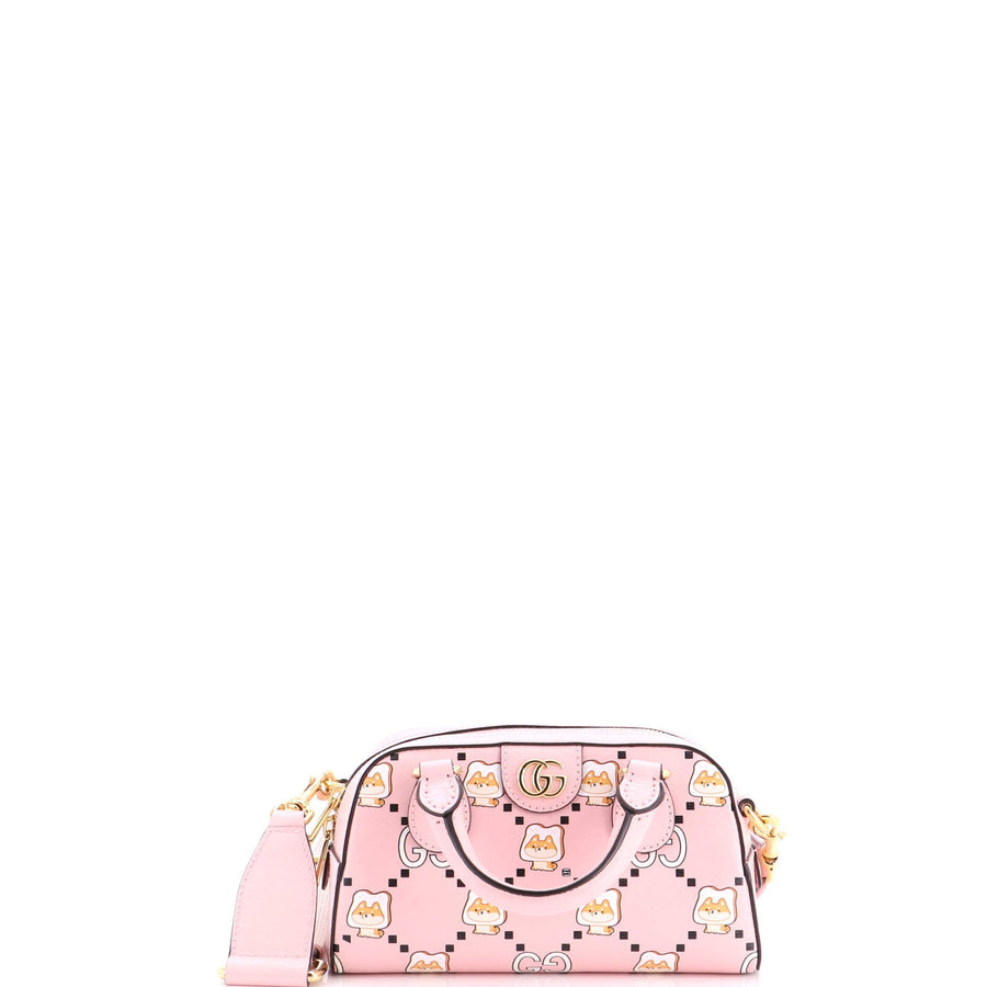 Gucci Ophidia Convertible Boston Top