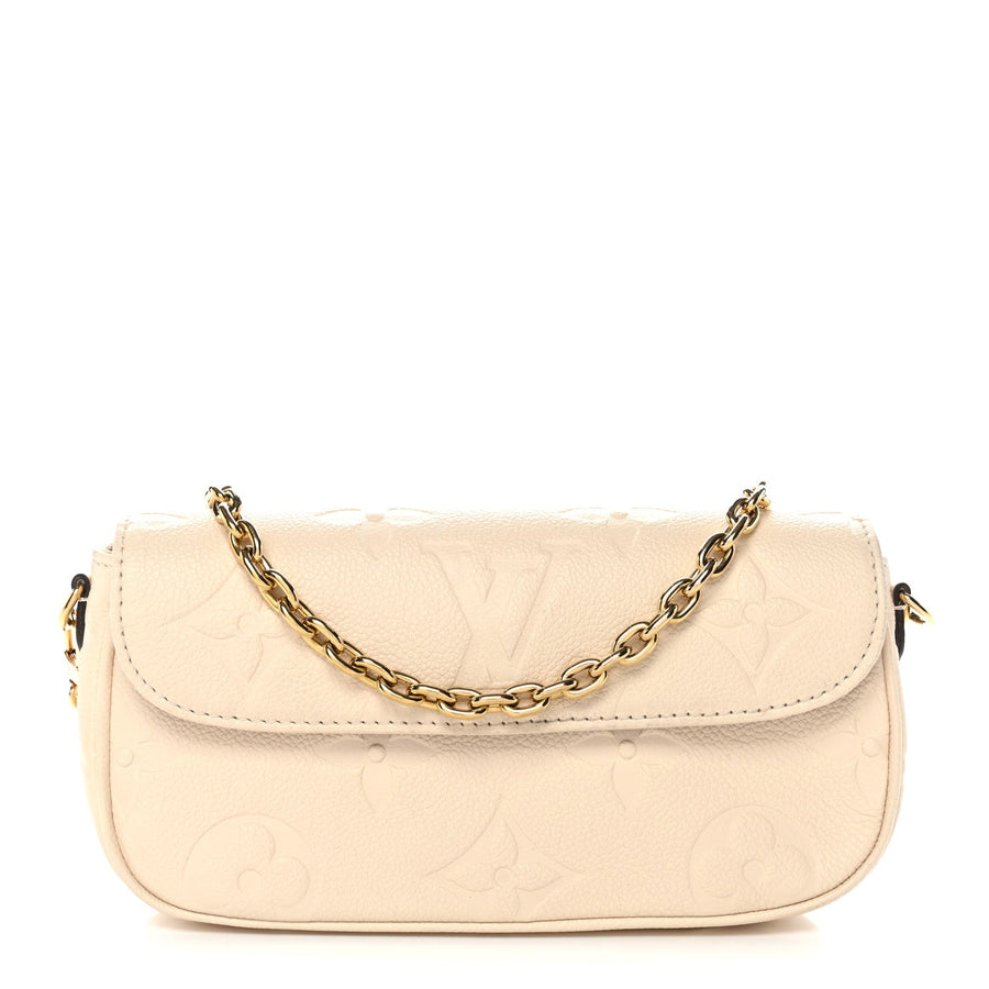 Louis Vuitton Empreinte Giant Ivy Wallet
