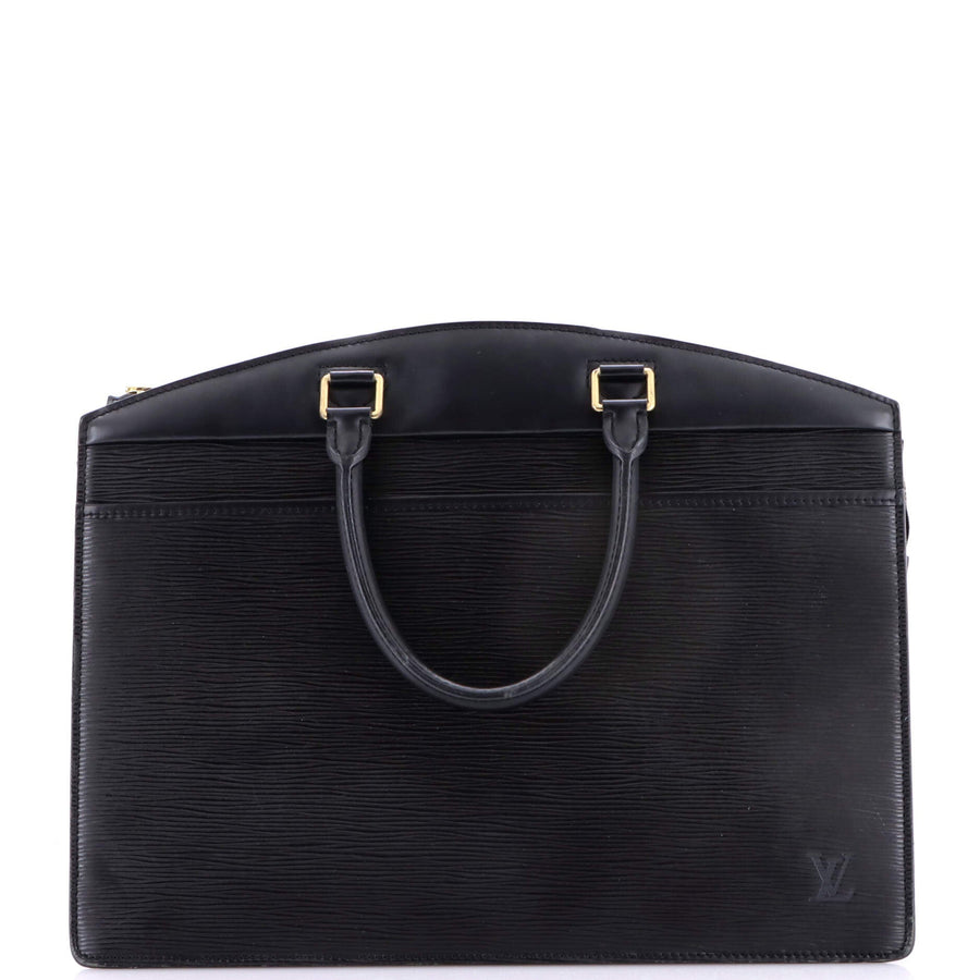 Louis Vuitton Riviera Handbag Epi