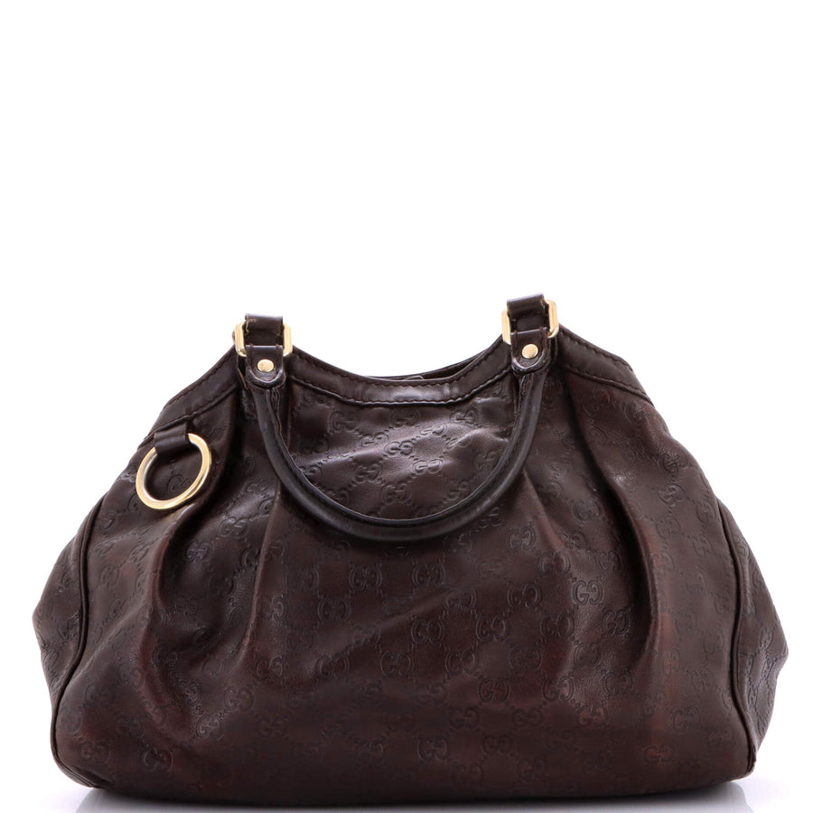 Sukey Tote Guccissima Leather Medium