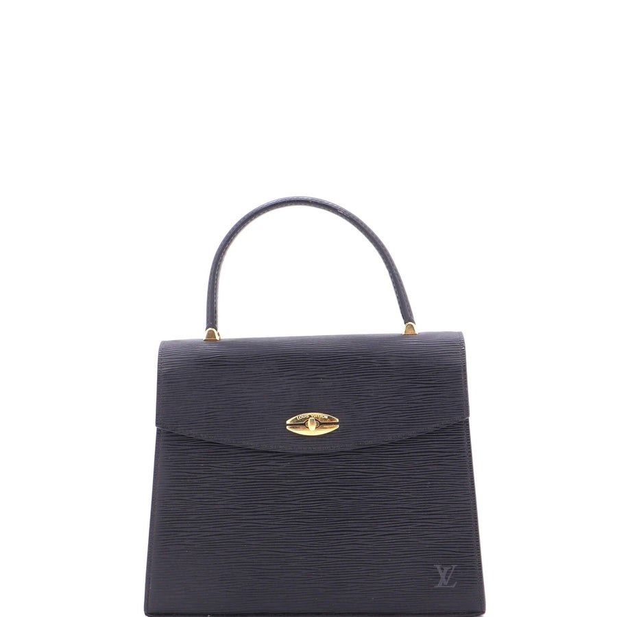 Louis Vuitton Malesherbes Handbag Epi