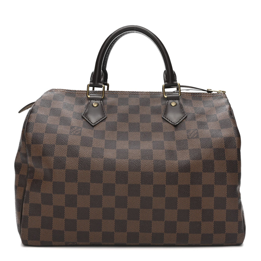 Louis Vuitton Damier Ebene Speedy 30
