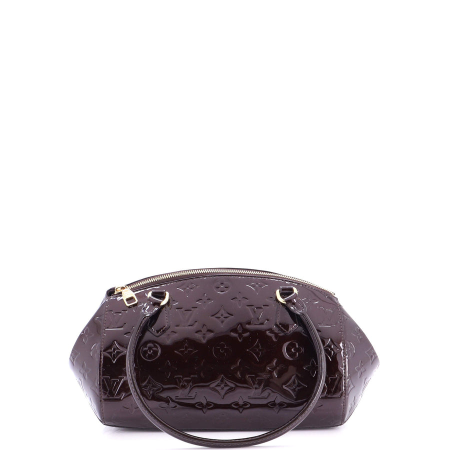Louis Vuitton Sherwood Handbag Vernis Pm