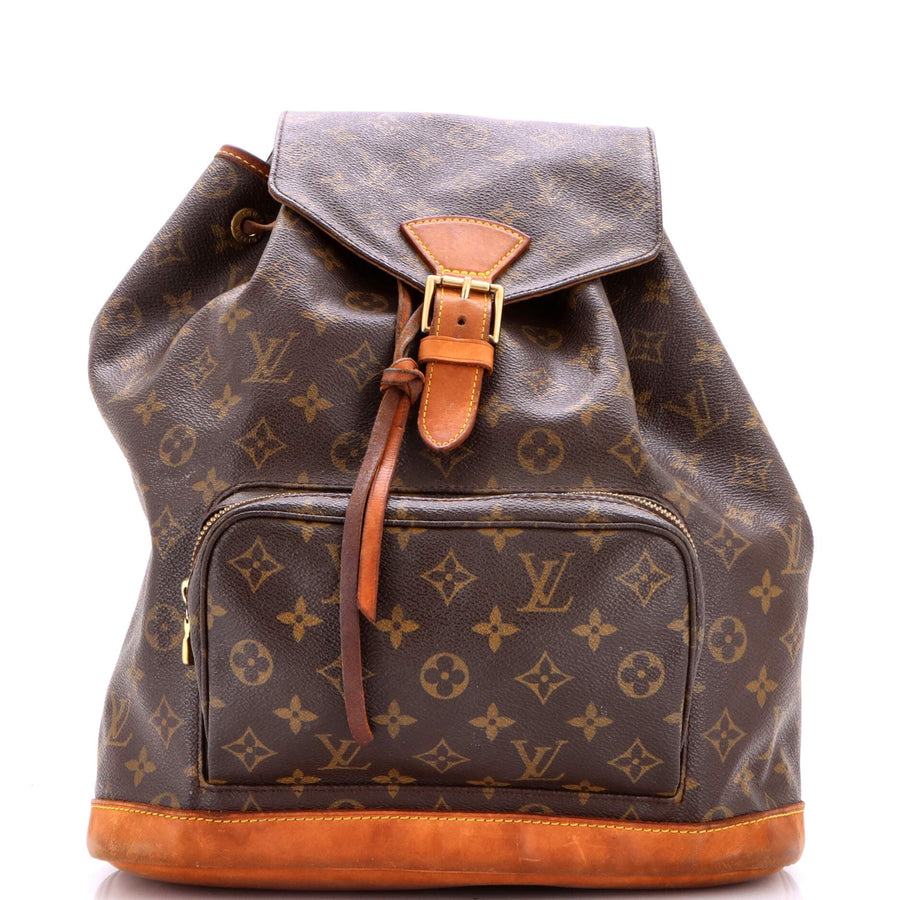 Louis Vuitton Vintage Montsouris