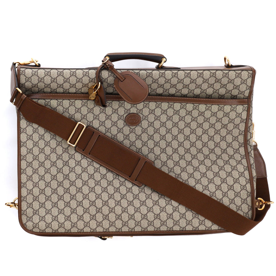 Gucci Retro Interlocking G Garment Bag
