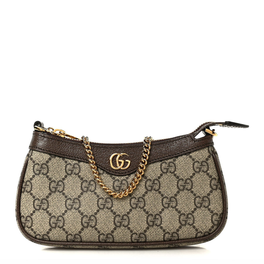 Gucci Gg Supreme Textured Dollar