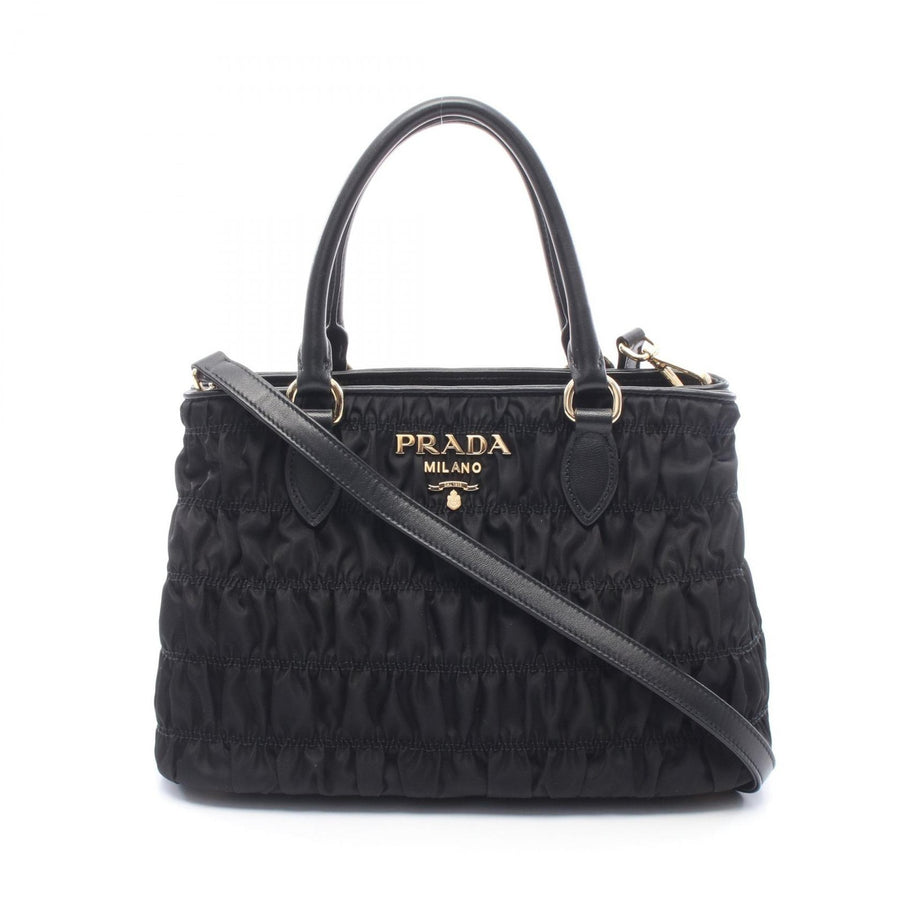 Prada Tessuto Gaufre' 2Way Tote Bag