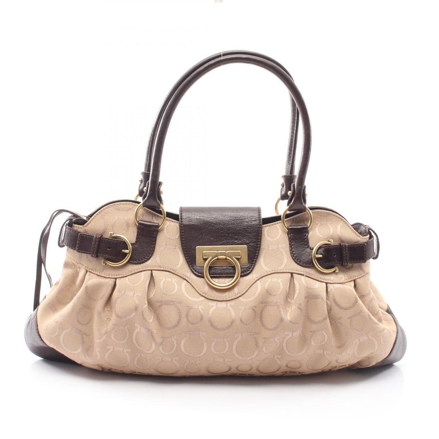 Salvatore Ferragamo Gancini Shoulder