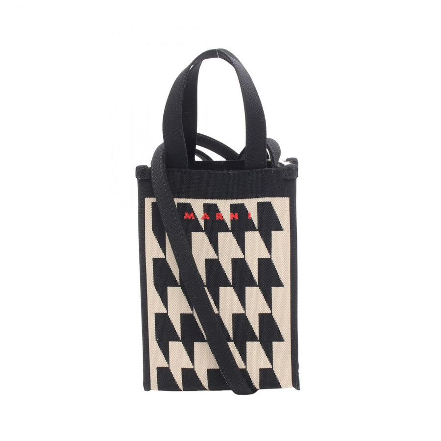 Marni Nano Shopping Shoulder Hand Bag