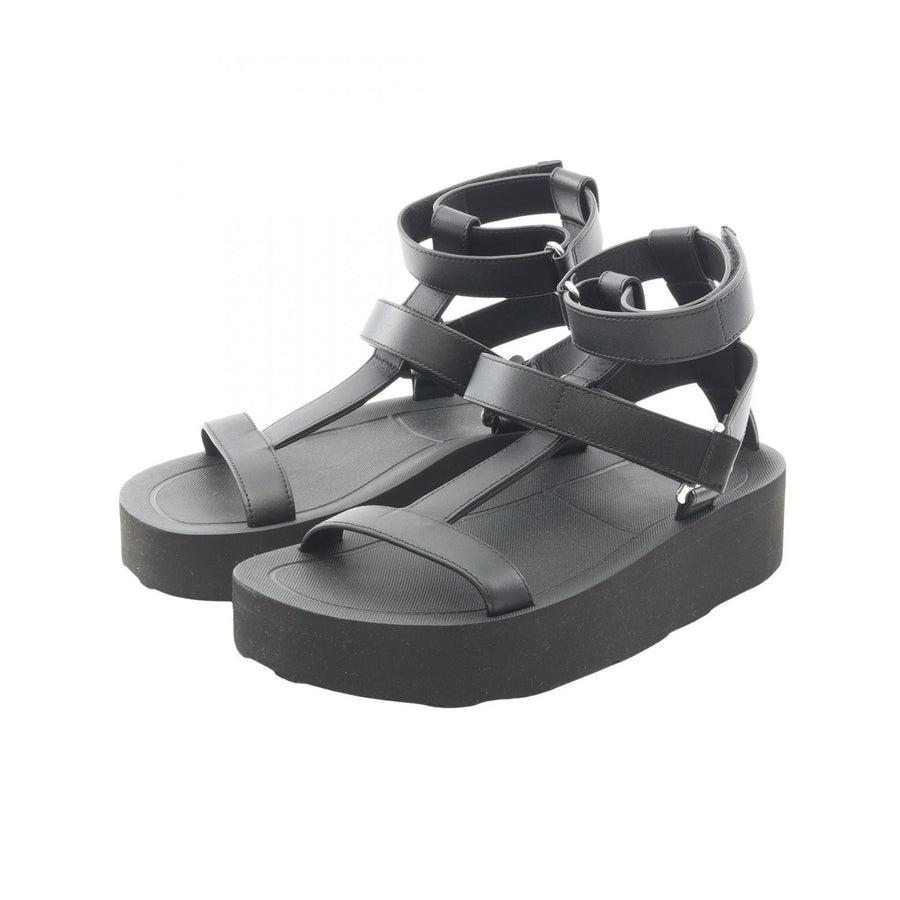 Hermes Enid H Diamant Buckle Sandals