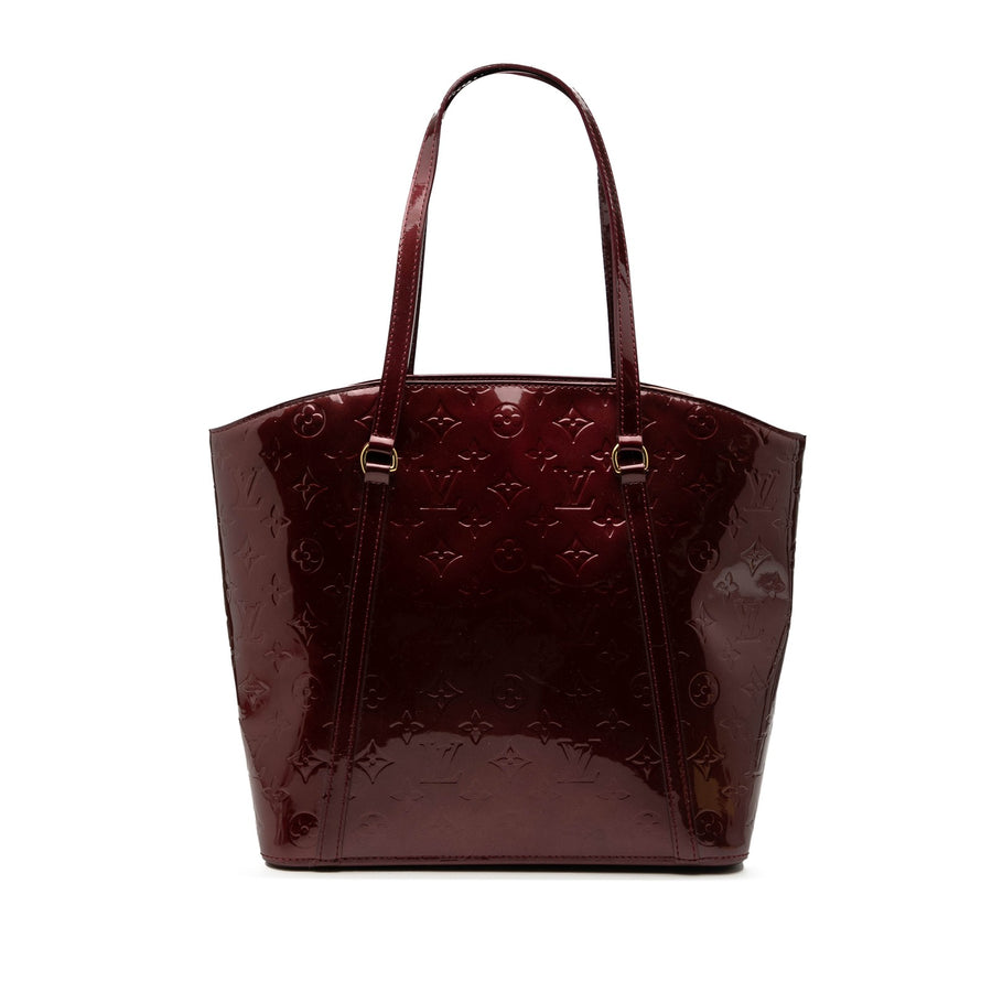 Louis Vuitton Mongoram Vernis Avalon Mm