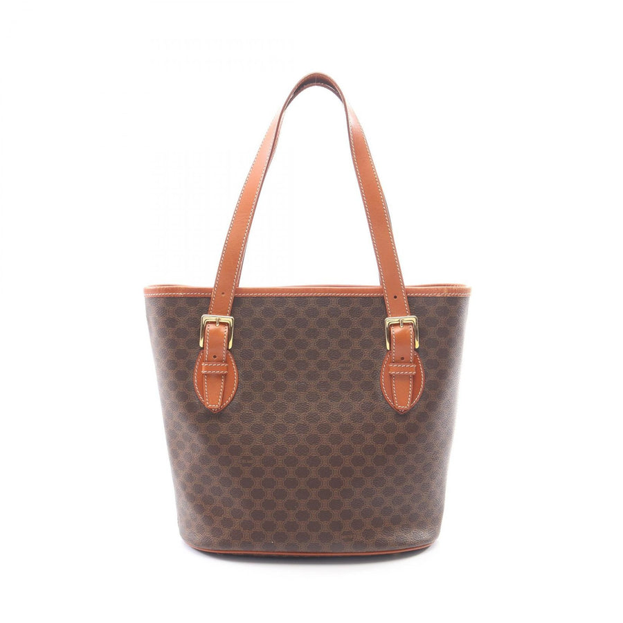 Celine Macadam Tote Bag Mc98/2 Canvas