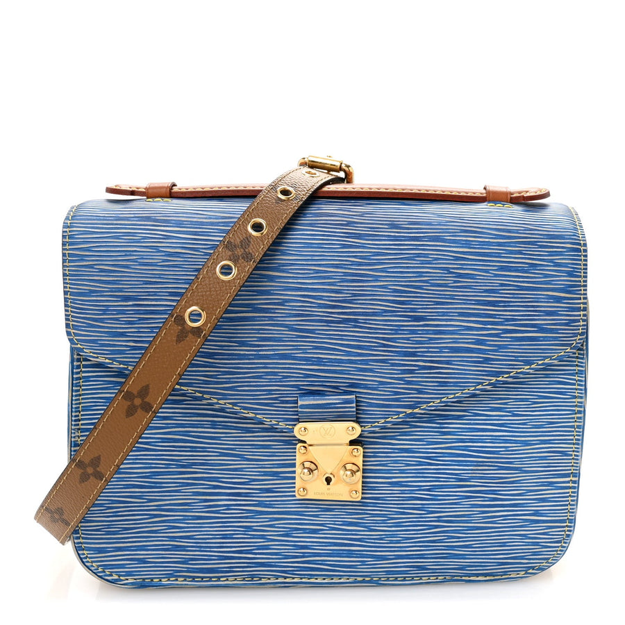Louis Vuitton Epi Reverse Pochette Metis