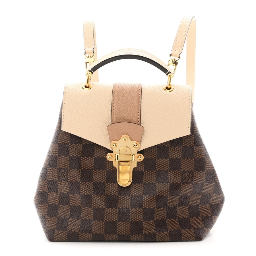 Louis Vuitton Damier Ebene Clapton