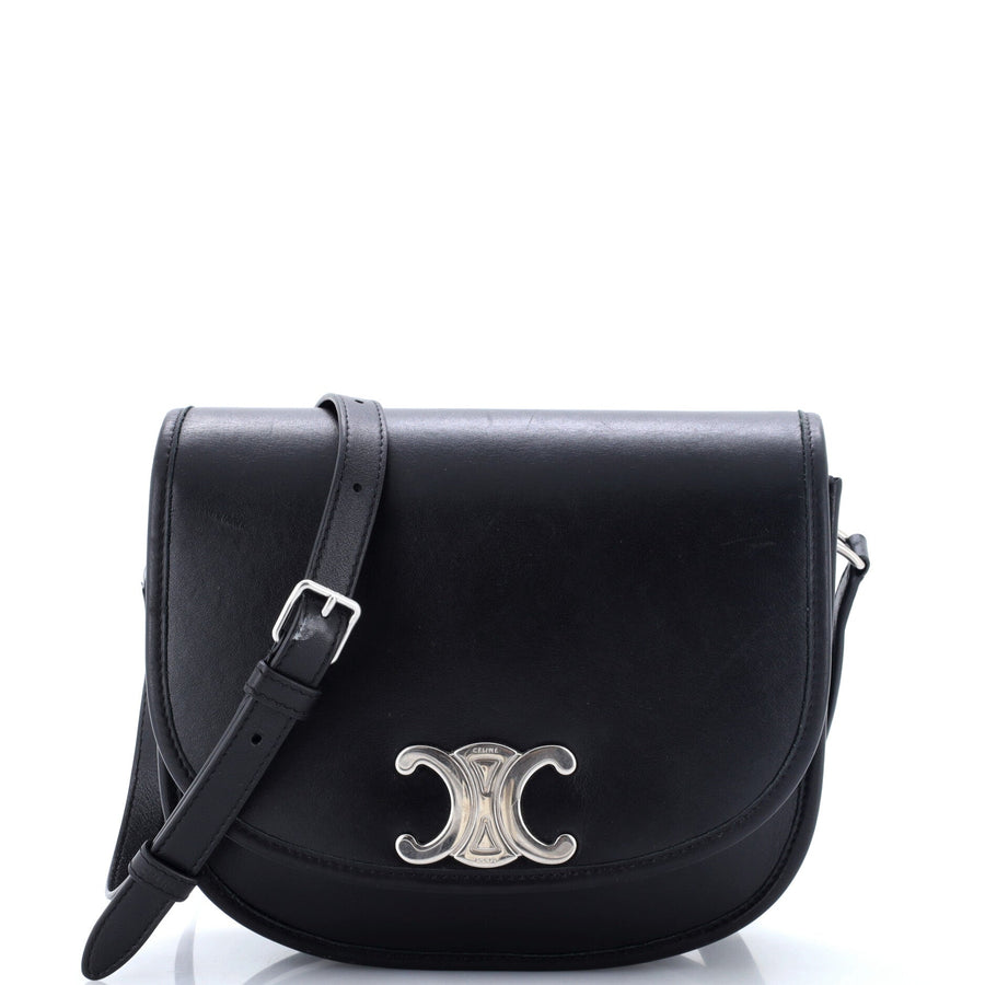Celine Besace Triomphe Shoulder Bag