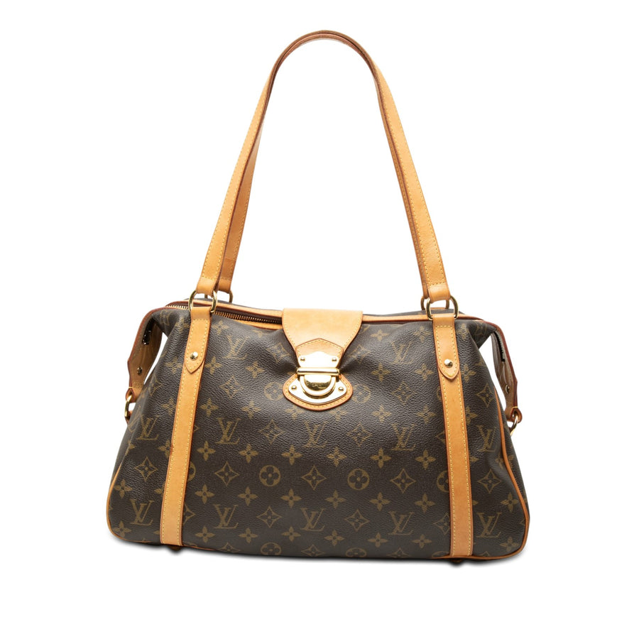 Louis Vuitton Stresa Pm Pre-Loved
