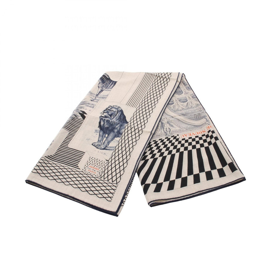 Hermes Carre Geant Grand Theatre Nouveau