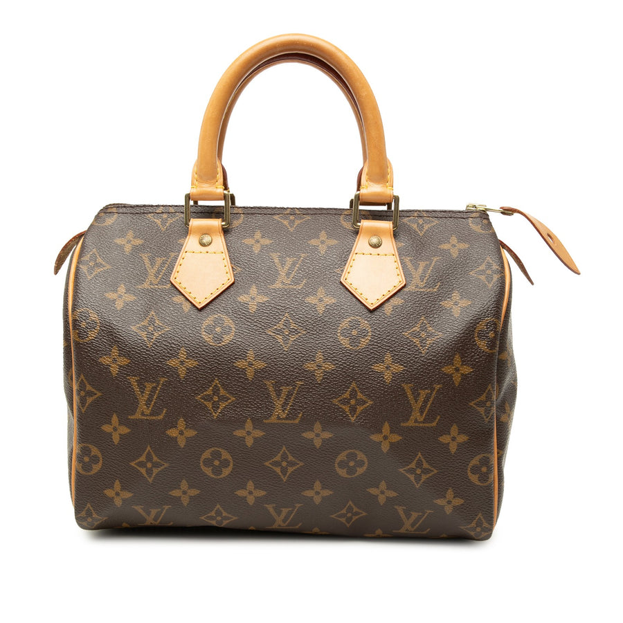 Louis Vuitton Speedy 25 Pre-Loved Boston