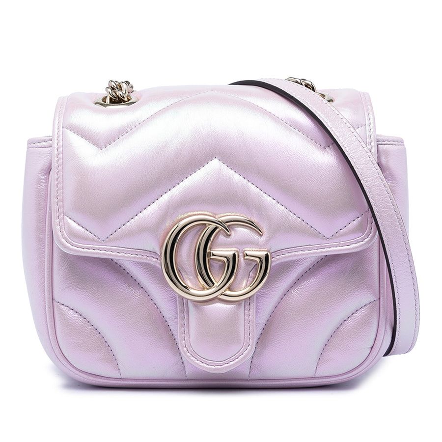 Gucci Mini Gg Marmont Matelasse
